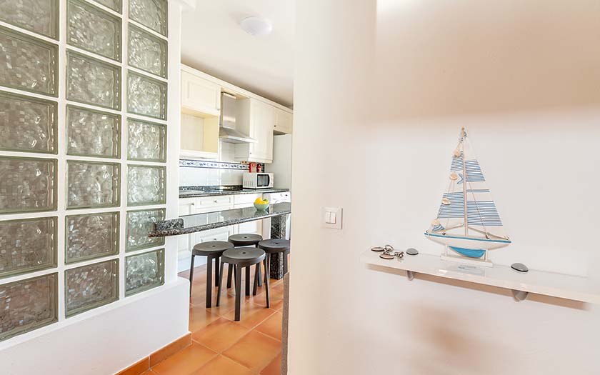 Apartamentos la Cebada