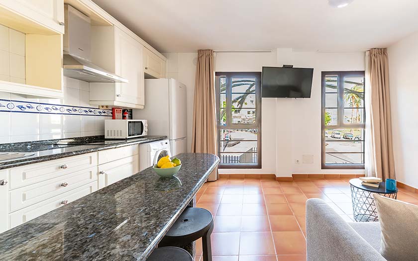 Apartamentos la Cebada
