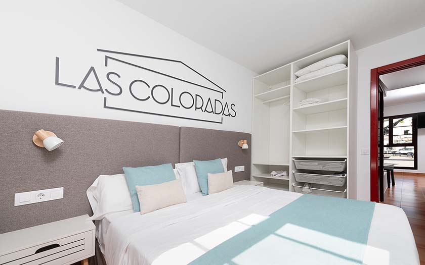 Apartamentos la Cebada