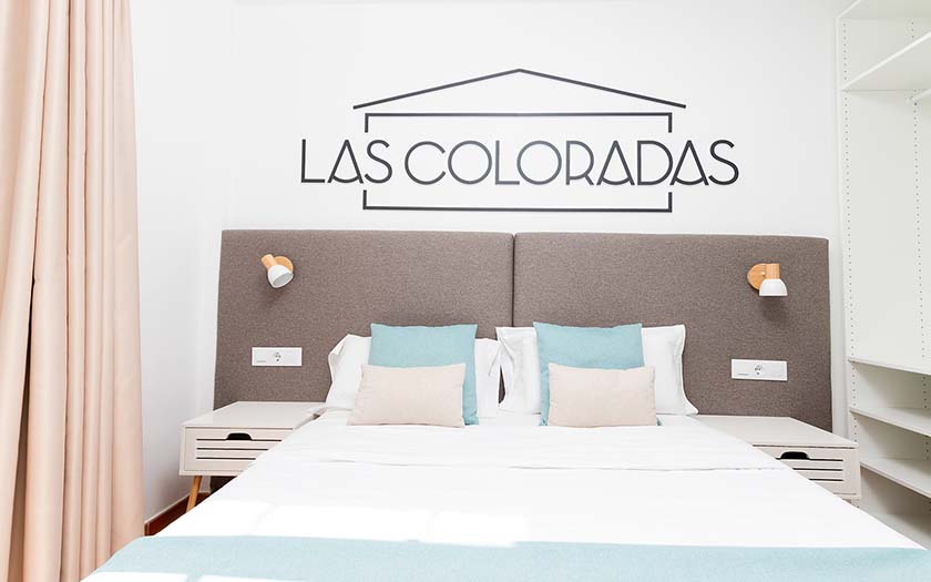 Apartamentos la Cebada