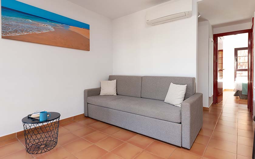 Apartamentos la Cebada