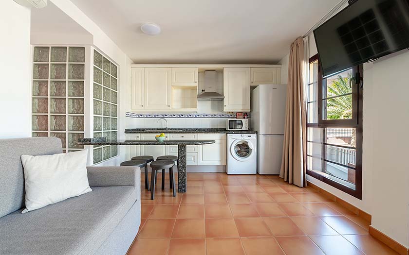 Apartamentos la Cebada