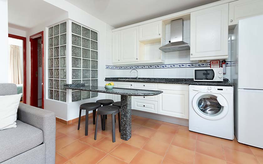 Apartamentos la Cebada
