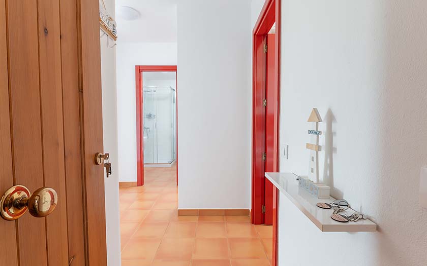 Apartamentos la Cebada