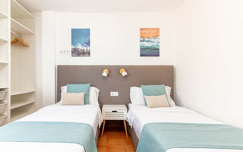 Apartamentos la Cebada