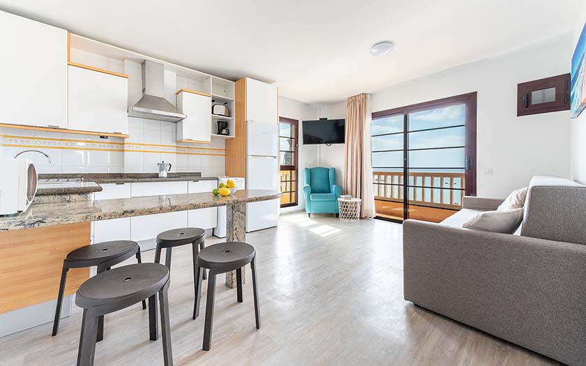 Apartamentos la Cebada