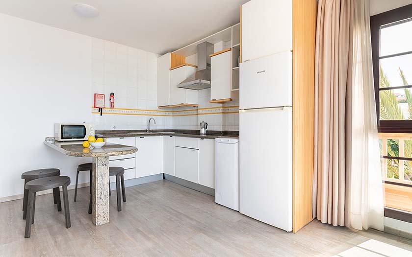 Apartamentos la Cebada