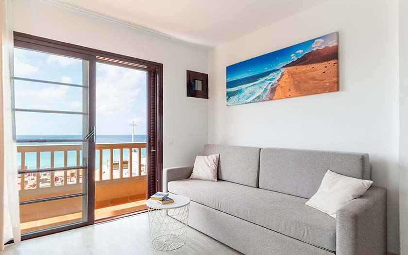 Apartamentos la Cebada