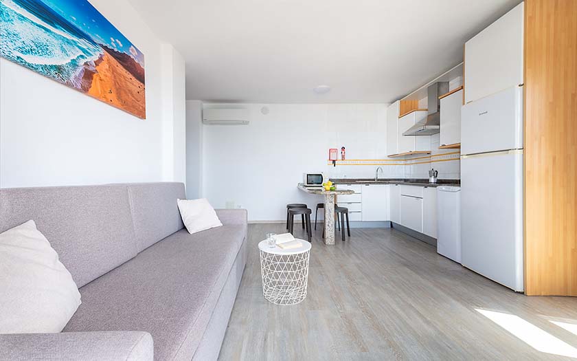Apartamentos la Cebada