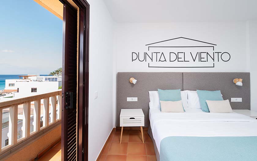 Apartamentos la Cebada
