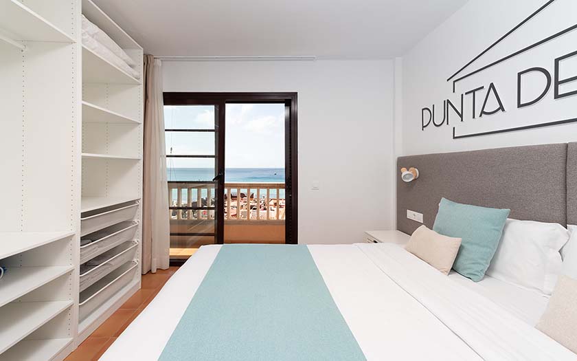 Apartamentos la Cebada