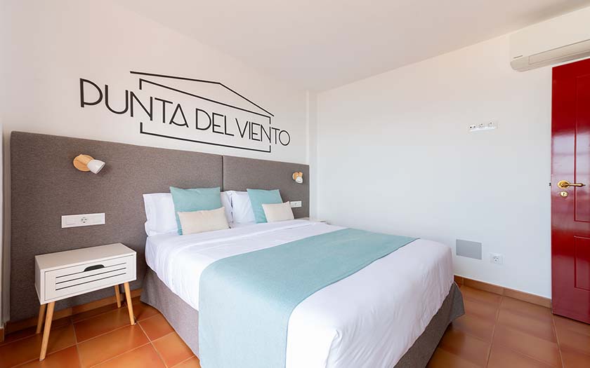 Apartamentos la Cebada
