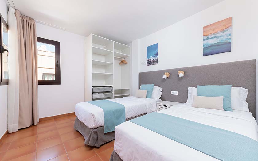 Apartamentos la Cebada
