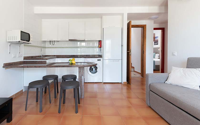 Apartamentos la Cebada