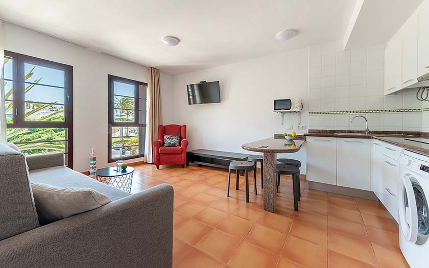 Apartamentos la Cebada