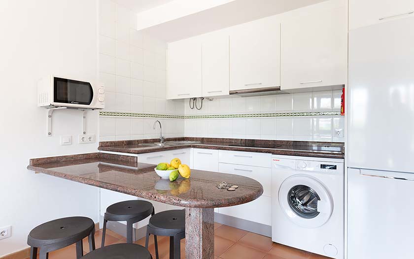 Apartamentos la Cebada