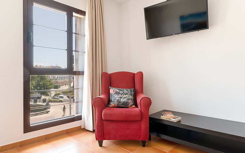 Apartamentos la Cebada