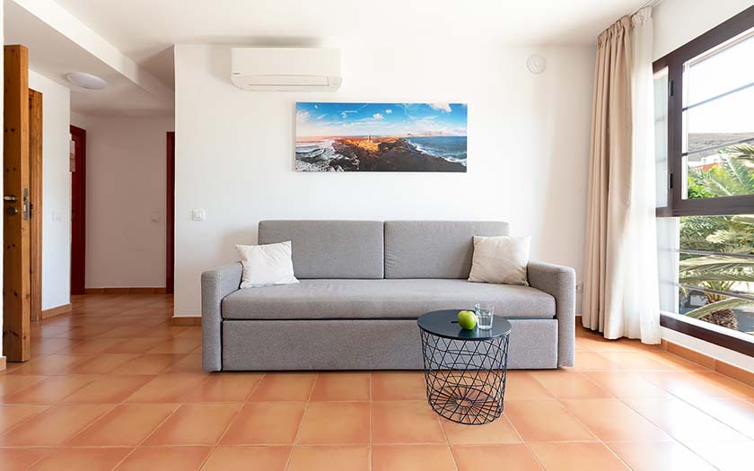 Apartamentos la Cebada