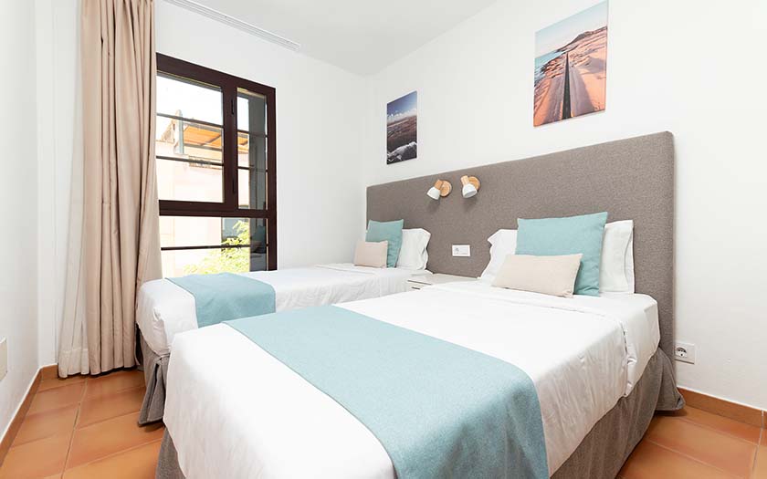 Apartamentos la Cebada