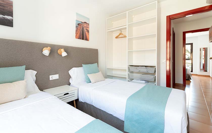 Apartamentos la Cebada