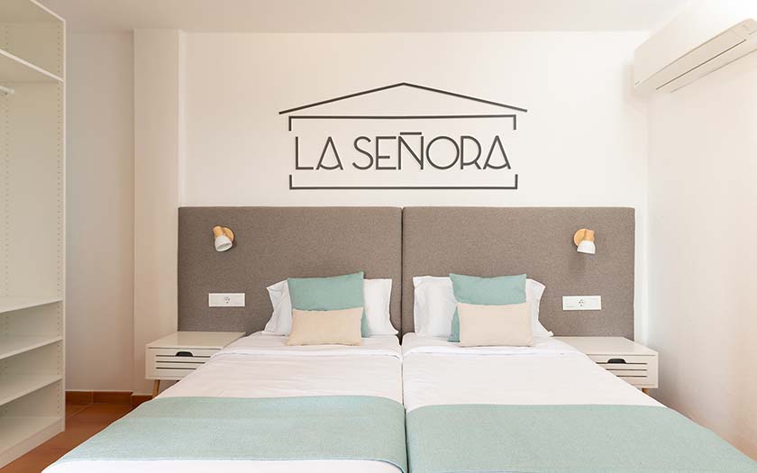 Apartamentos la Cebada