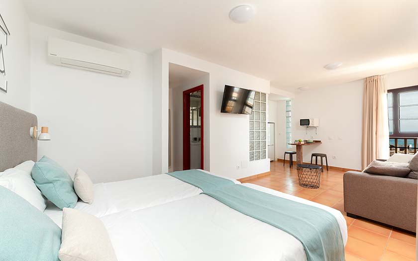 Apartamentos la Cebada
