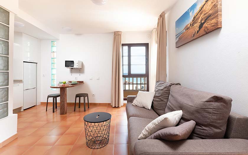 Apartamentos la Cebada