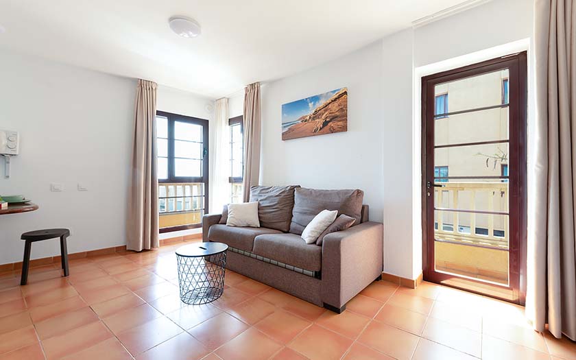 Apartamentos la Cebada