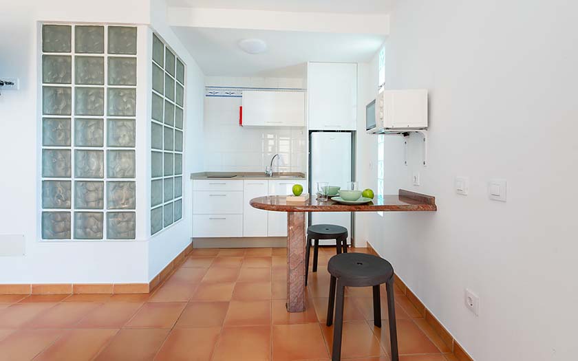 Apartamentos la Cebada