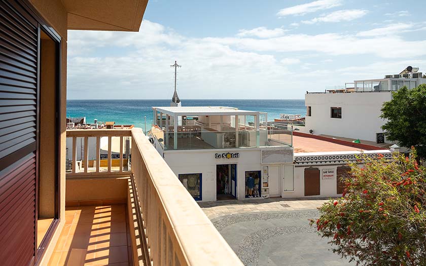 Apartamentos la Cebada
