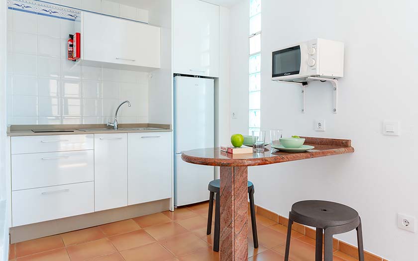 Apartamentos la Cebada