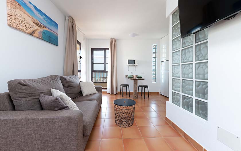Apartamentos la Cebada