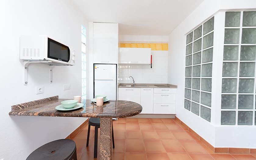 Apartamentos la Cebada