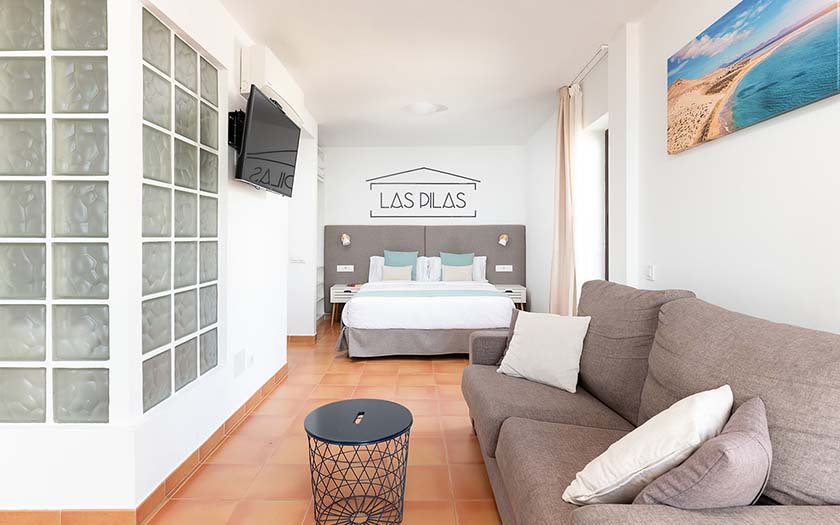 Apartamentos la Cebada