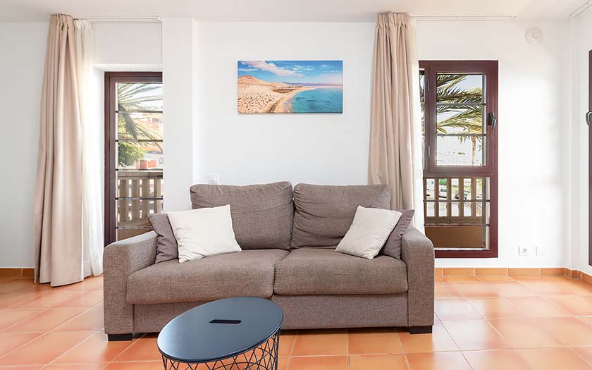 Apartamentos la Cebada