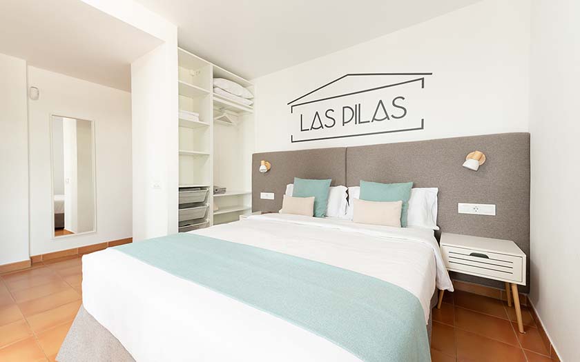 Apartamentos la Cebada