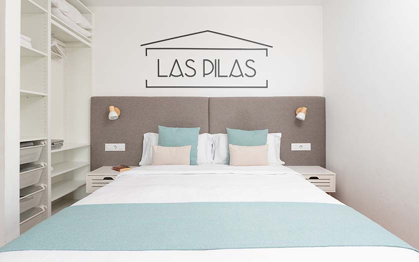 Apartamentos la Cebada