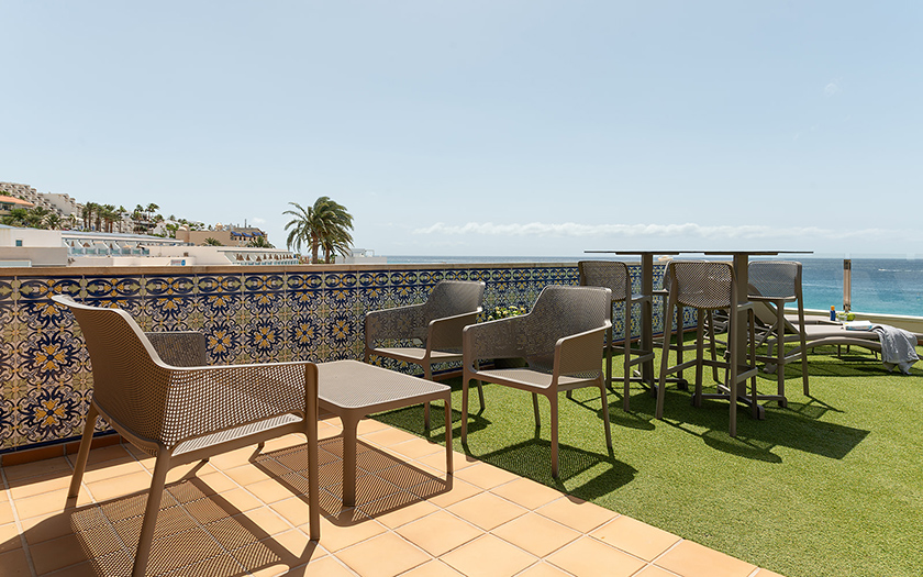 Apartamentos la Cebada