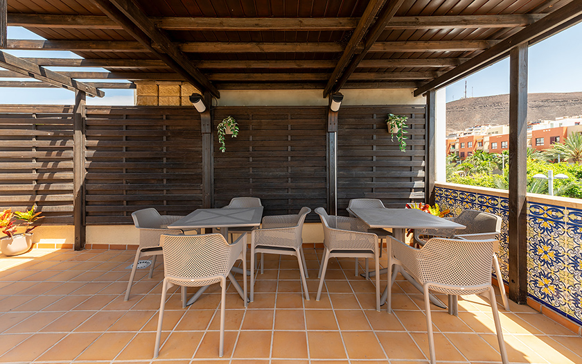 Apartamentos la Cebada