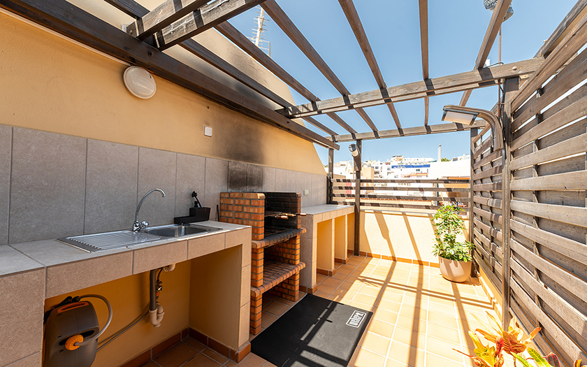 Apartamentos la Cebada